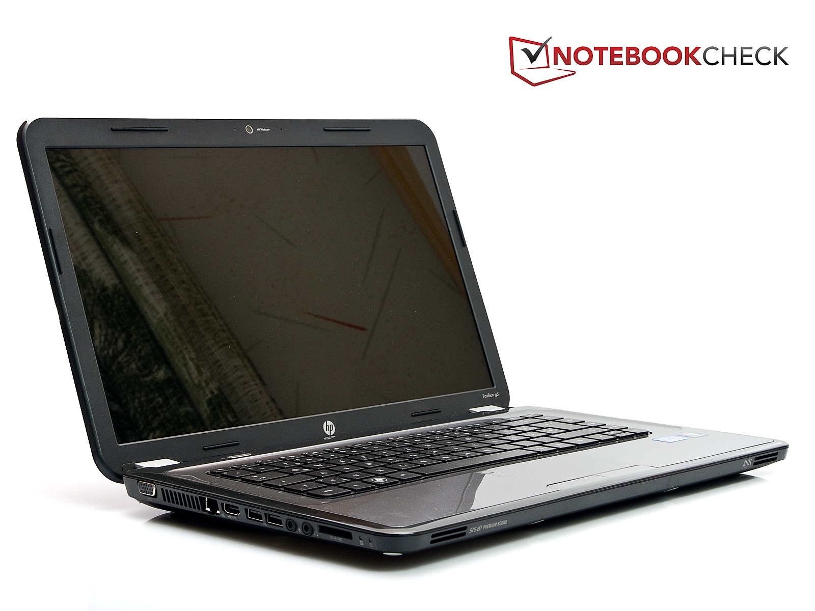 Ноутбук Hp Pavilion G6 Notebook Pc Обзор