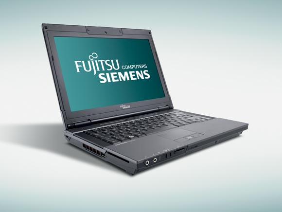 Ноутбук Siemens Fujitsu Цена