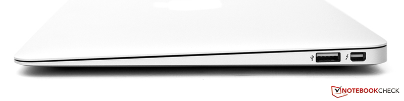 Обзор Apple MacBook Air 11