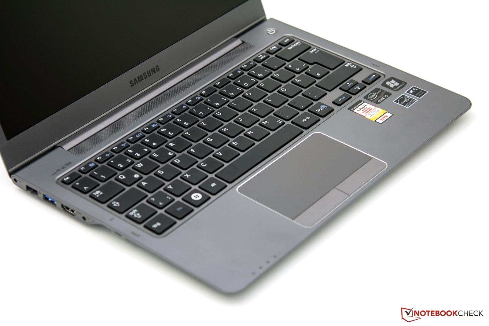 Купить Ноутбук Samsung Np530u3c