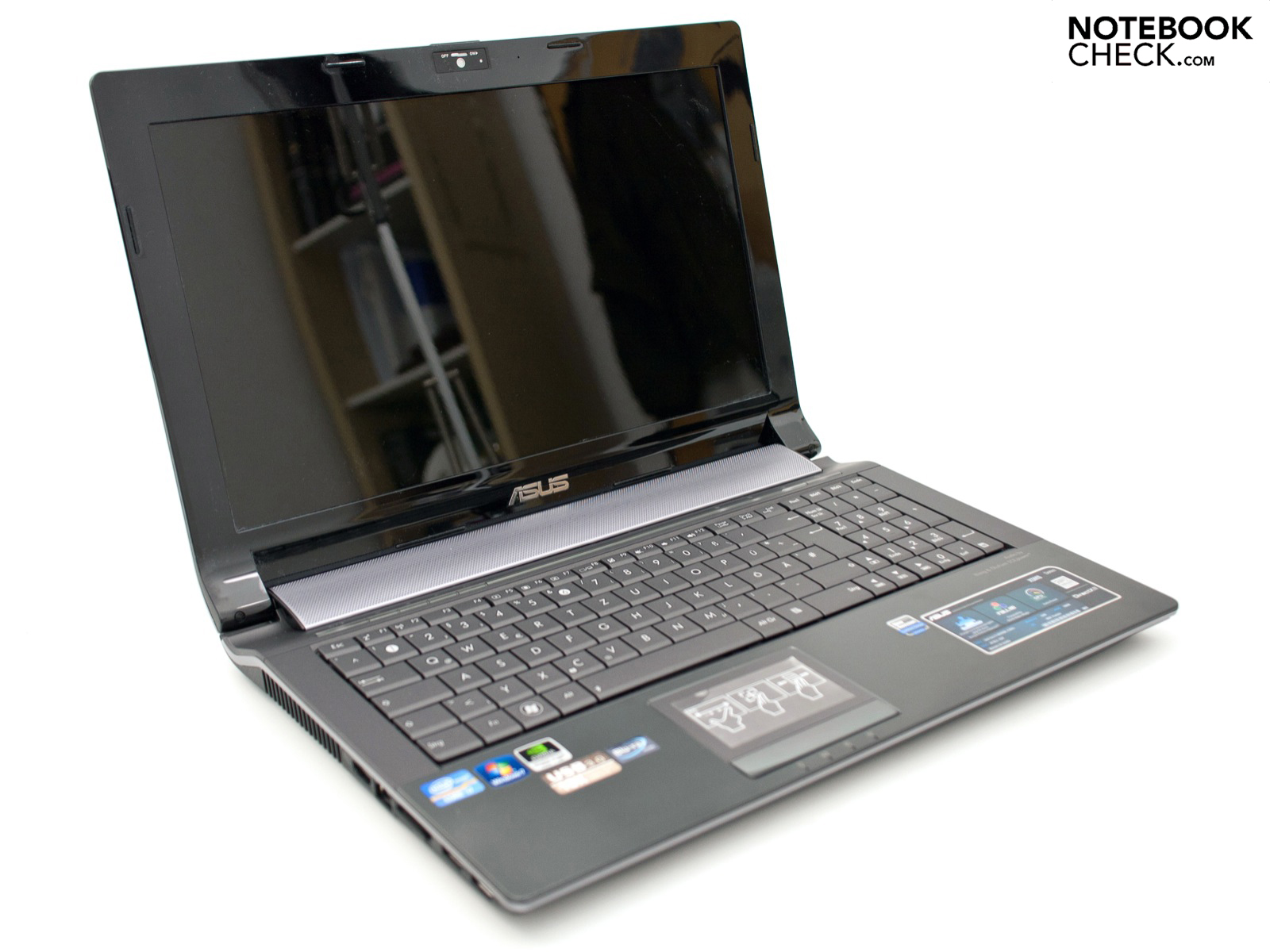 Ноутбук Asus N53s Цена I5