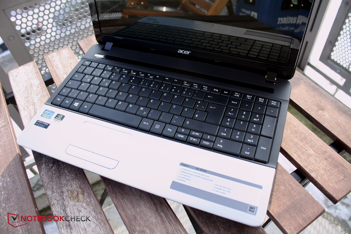 Купить Ноутбук Acer E1 572g