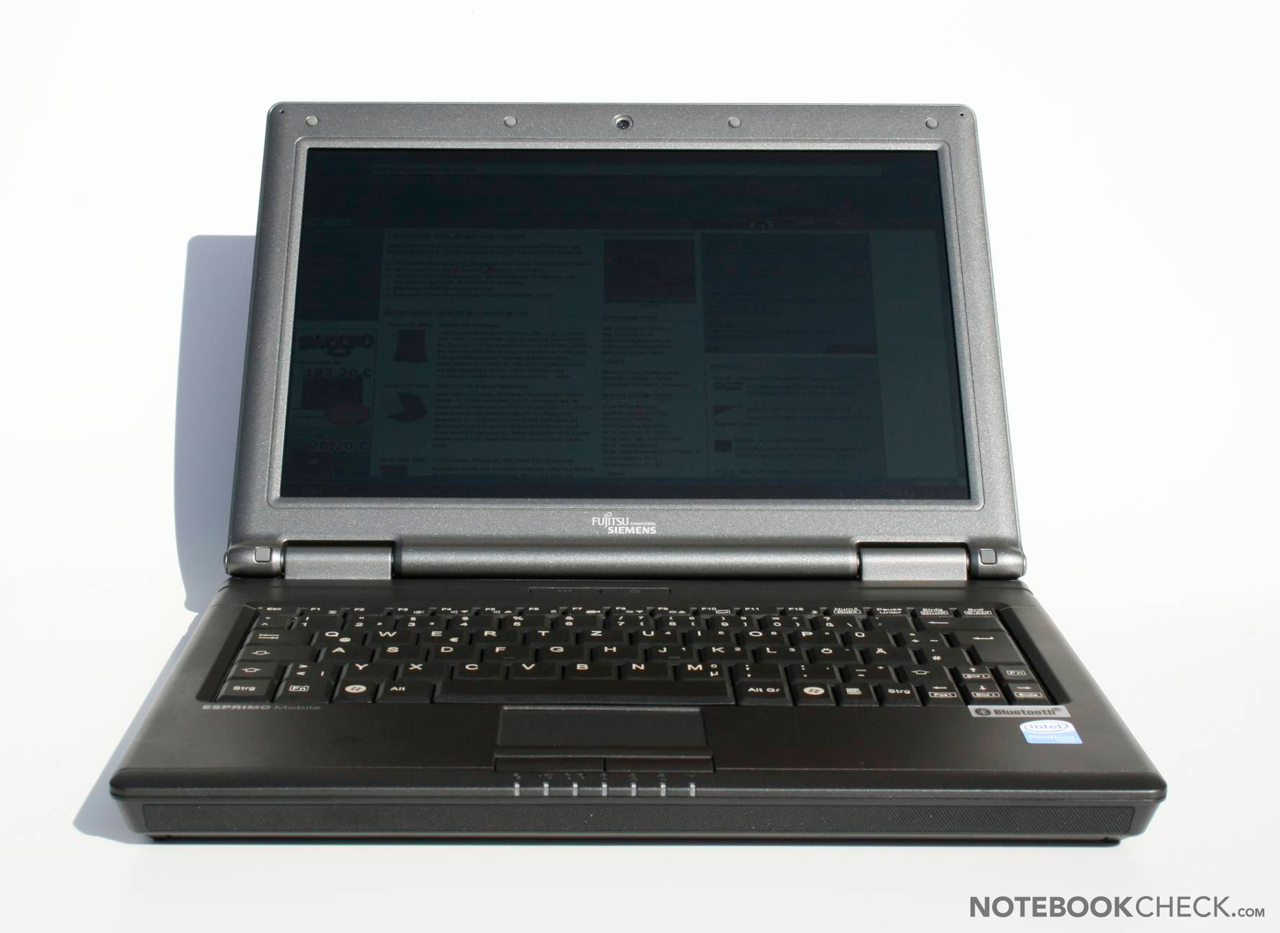 Купить Ноутбук Fujitsu Siemens U9200