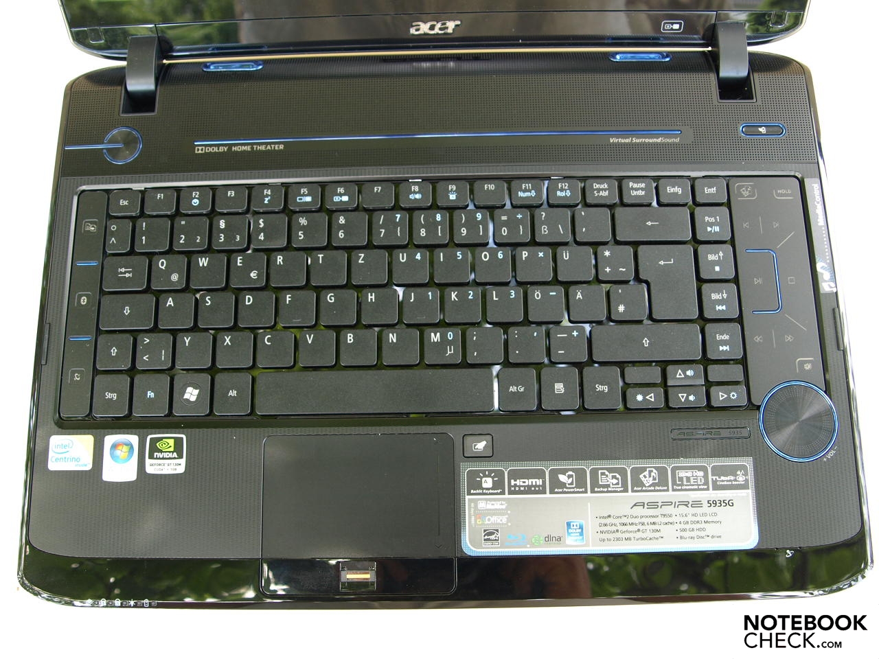Кнопки на асер ноутбук. Acer Aspire 5935g. Acer Aspire 5935g матрица. Acer Aspire 5935g-754g50mi. Acer Aspire as5935g.