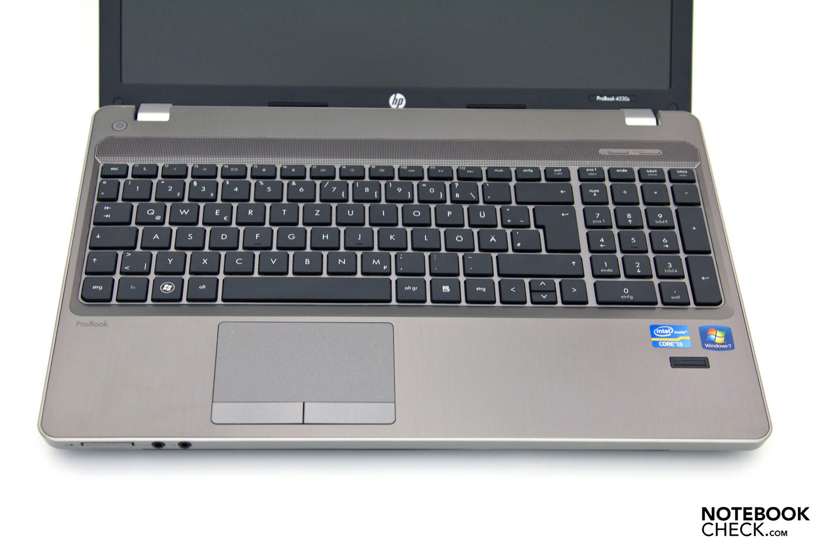 Ноутбук Probook 4530s Купить