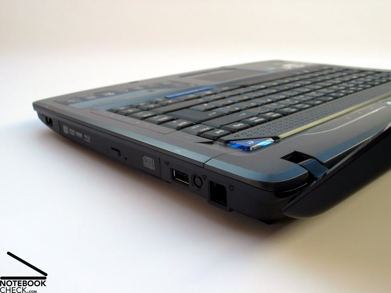 Acer Aspire 5530g. Оригинальный ноутбук дель.