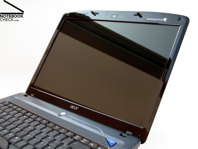 Acer Aspire 5530. Def ноутбук.