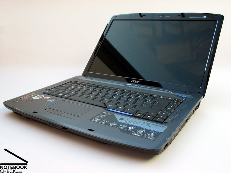 Ноутбук Acer Aspire 5530 Цена И Характеристики