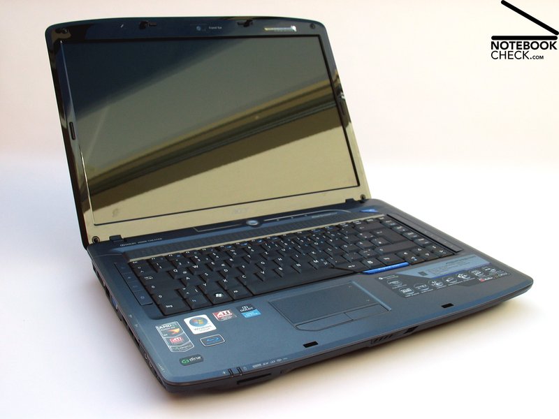 Ноутбук Acer Aspire 5530 Цена