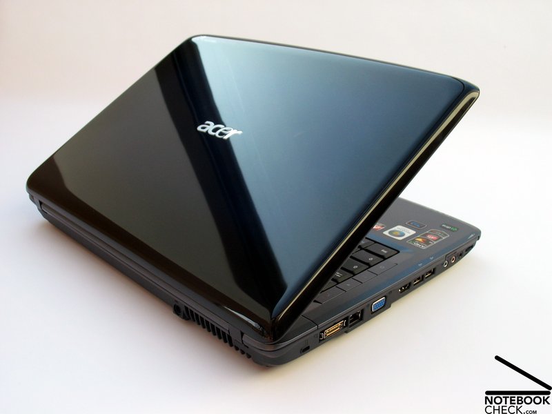 Ноутбук Acer Aspire 5530 Цена И Характеристики