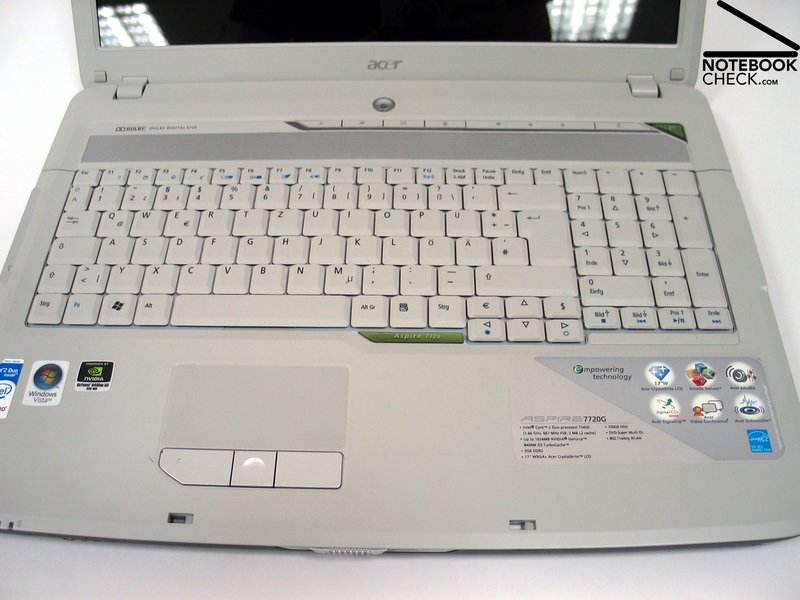 Цена Ноутбук Acer Aspire 5720