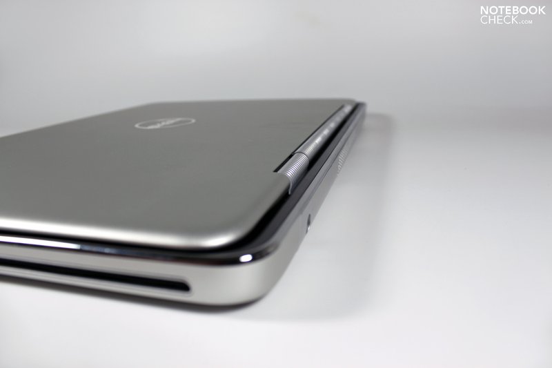 Ноутбук Dell Xps 15z I5-2430m