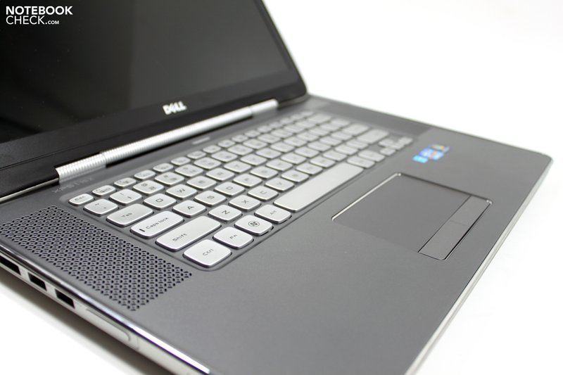 Ноутбук Dell Xps 15z I5-2430m