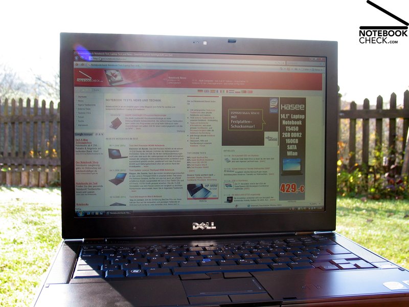 Ноутбук Dell Latitude E6400 Цена