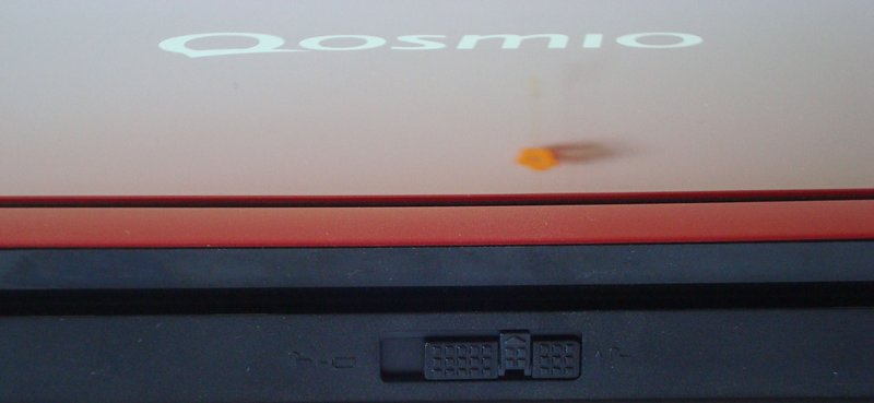 Ноутбук Toshiba Qosmio F60-111 Цена