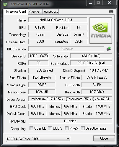 Geforce Geforce