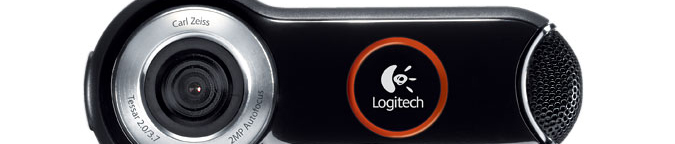 LOGITECH - QuickCam Pro 9000 LOGITECH - QuickCam Pro 9000