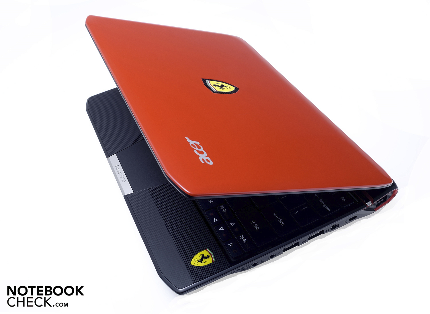 Ноутбук Acer Ferrari 5000 Цена