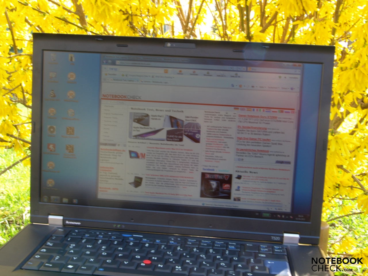 Купить Ноутбук Lenovo Thinkpad T520