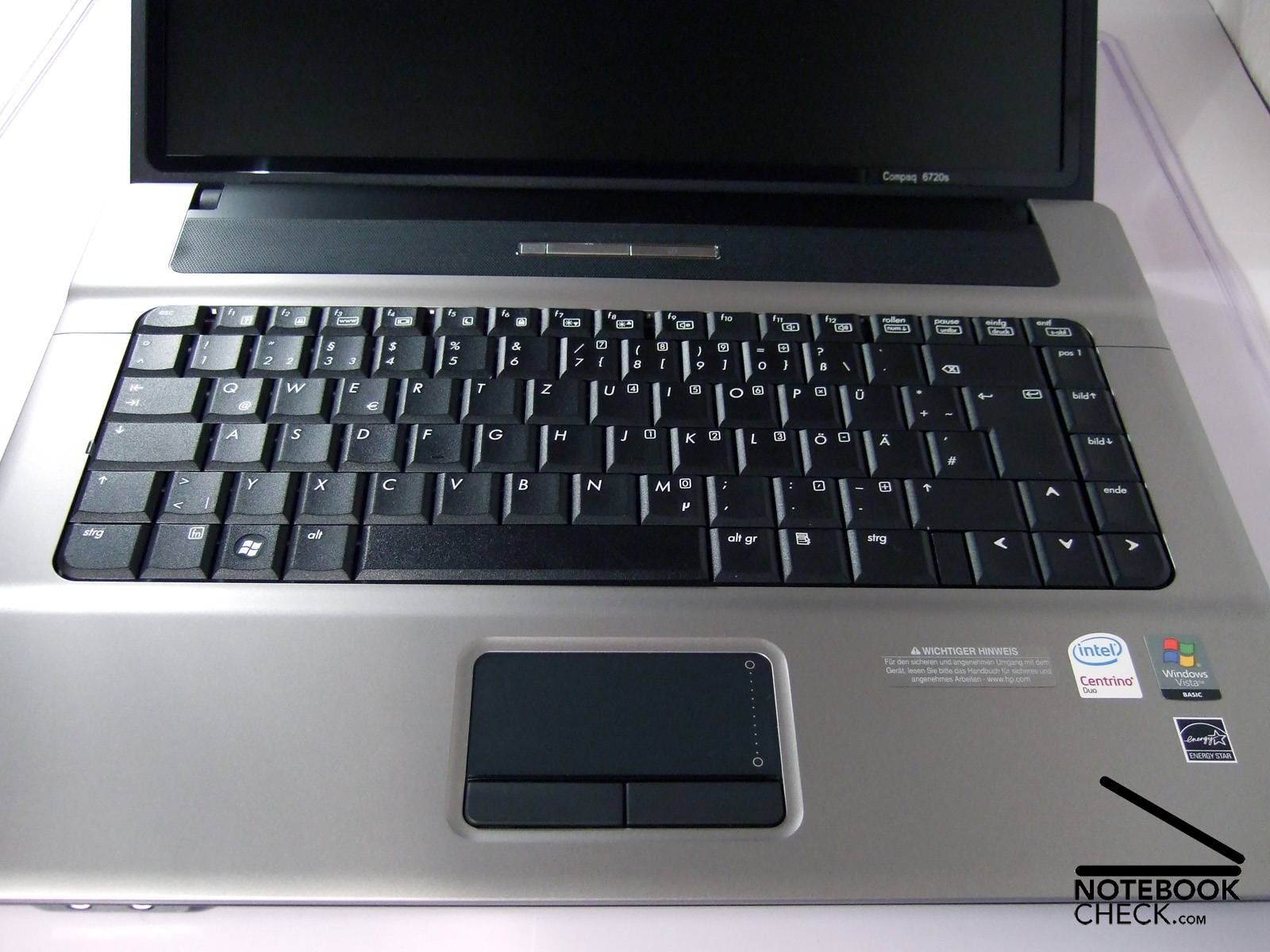 Hp compaq 6720s windows 7 скачать драйвера