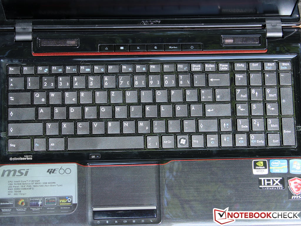 Ноутбук Msi Ge60 2pl 408ru