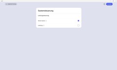 2 профиля производительности