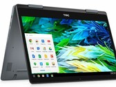 Ноутбук Dell Inspiron 7486 Chromebook 14 2-in-1. Краткий обзор от Notebookcheck