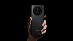 Компания Acer представила два новых смартфона в Индии (источник изображения: Acer)
