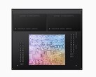 Apple представила Apple M3 SoC, изображенную здесь, еще в 2023 году. (Изображение: Apple)