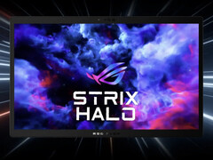ROG Flow Z13 может перейти от процессоров Intel Raptor Lake-H к AMD Strix Halo за одно поколение. (Источник изображения: Asus - отредактировано)
