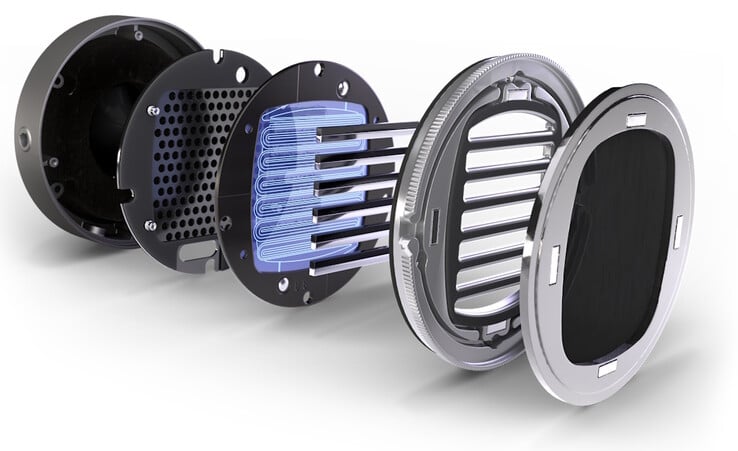 В динамиках Audeze LCD-S20 используется знаменитая планарная магнитная технология компании, обеспечивающая высококачественное воспроизведение звука с низким уровнем искажений. (Источник изображения: Audeze)