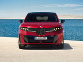 Внедорожник BMW iX4