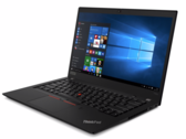 Ноутбук Lenovo ThinkPad T490s (i5, Low Power FHD). Обзор от Notebookcheck