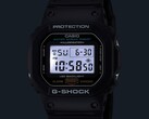 Часы Casio G-Shock DW5600UE-1, похоже, уже отправляются покупателям из магазина бренда в США. (Источник изображения: Casio)