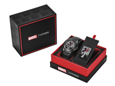 Новые часы из коллекции Citizen x Spider-Man в оригинальной упаковке.