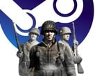 До 31 мая на игру Company of Heroes в Steam действует скидка 80%.