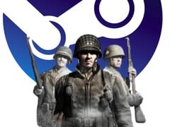 До 31 мая на игру Company of Heroes в Steam действует скидка 80%.