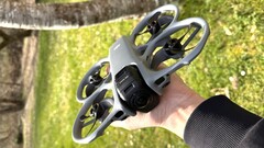 Сообщается, что DJI Avata 360 поступит в продажу по стартовой цене €459.