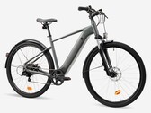 Компания Decathlon запустила в продажу в Европе высокорамный электронный велосипед Rockrider E-ACTV 100. (Источник изображения: Decathlon)