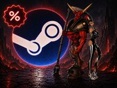 До 7 мая на игру Dungeon Keeper 2 в Steam действует скидка 80%.