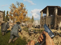 Бой в Изонзо. 