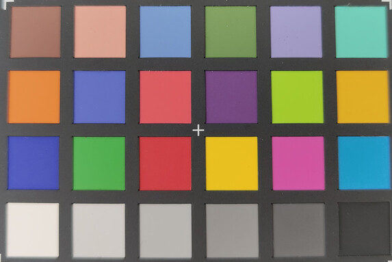 ColorChecker 