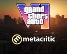 Показан баннер с обзорами GTA 6 и Metacritic