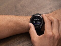 Бета-версия Garmin 21.06 теперь доступна для смарт-часов Fenix 7. (Источник изображения: Garmin)