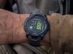 Смарт-часы Garmin Instinct 3 получают бета-версию v16.06
