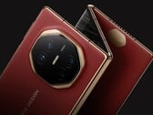 Huawei Mate XT. (Источник изображения: Huawei)