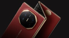 Huawei Mate XT. (Источник изображения: Huawei)