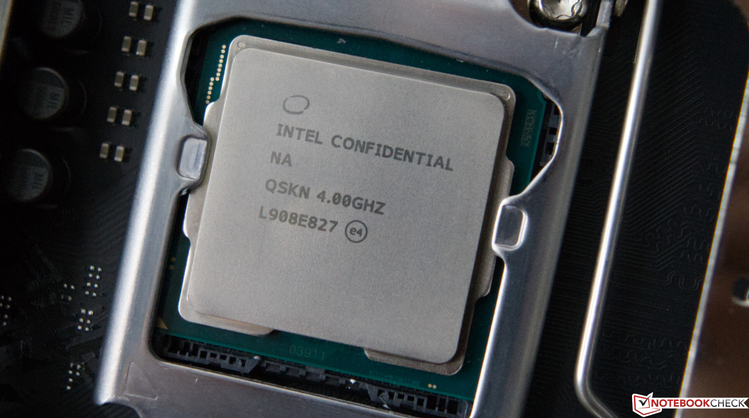 Обзор и тестирование процессора Intel Core i9-9900KS