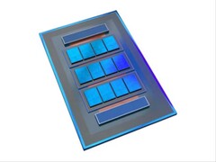 Intel будет сотрудничать с TSMC в качестве долгосрочного партнера по производству пластин, говорится в отчете о прибылях и убытках. (Источник изображения: Intel)