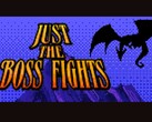 Игра Just the Boss Fights доступна в Steam с 24 ноября. (Источник изображения: Steam)